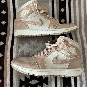 Nike Air Jordan sneakers